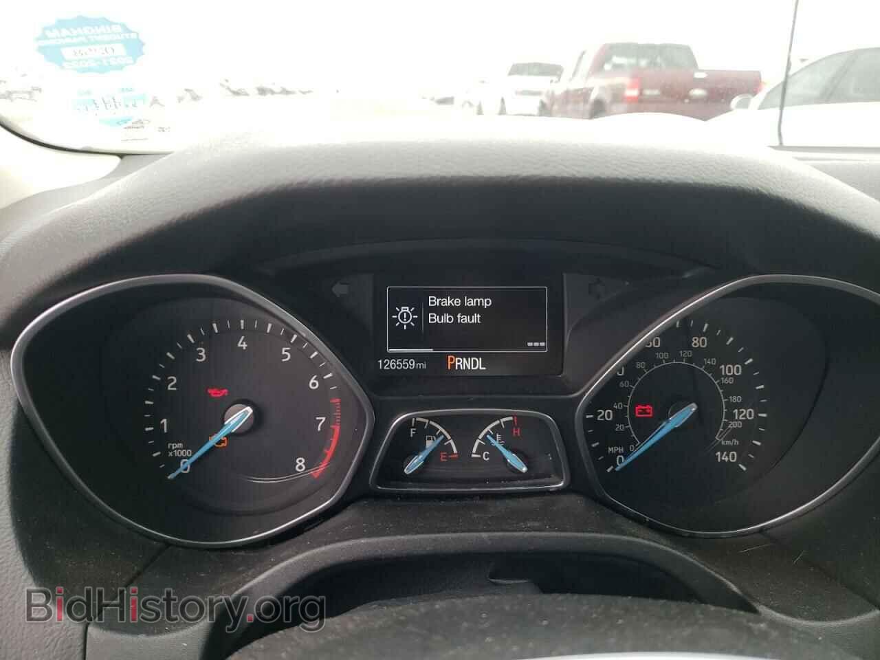 2015 FORD FOCUS - VIN: 1FADP3F21FL295842 - Фото 9