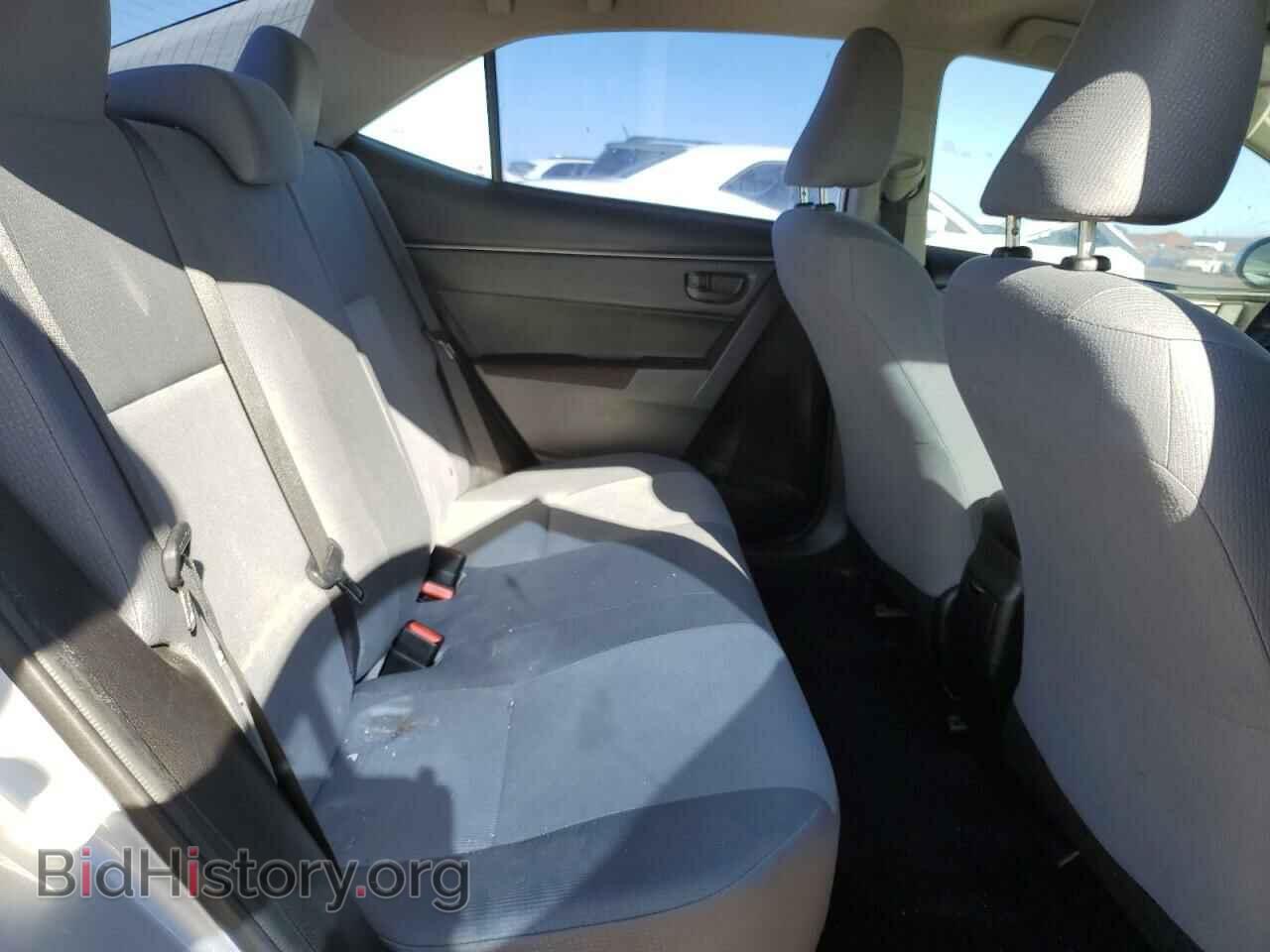 2014 TOYOTA COROLLA - VIN: 5YFBURHE8EP110065 - Фото 10