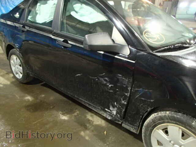 2008 FORD FOCUS - VIN: 1FAHP34N58W189684 - Фото 10