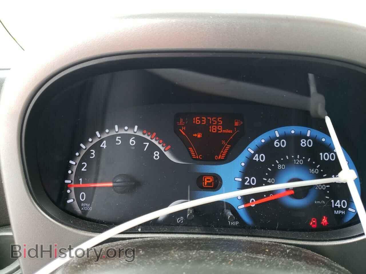 2012 NISSAN CUBE - VIN: JN8AZ2KR4CT254738 - Photo 8
