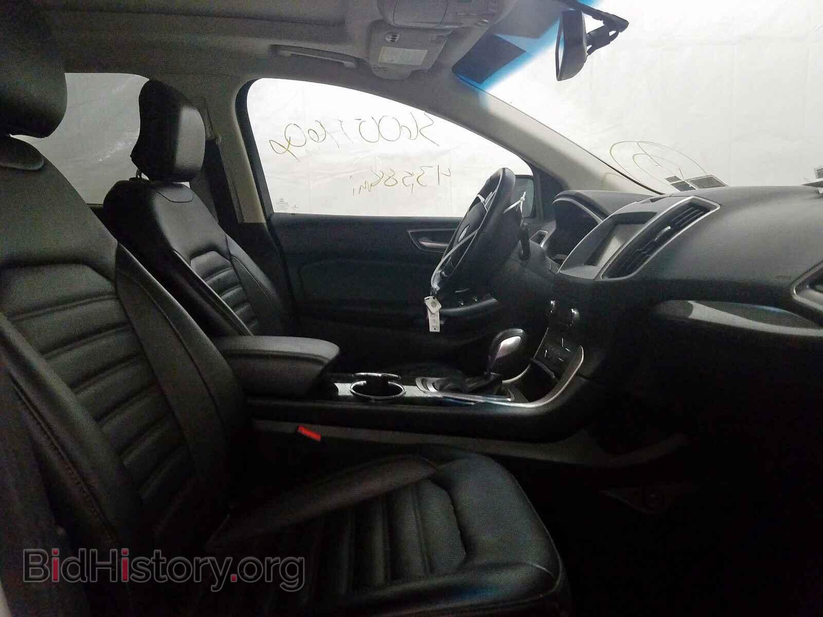 2015 FORD EDGE - VIN: 2FMTK4J87FBC28065 - Photo 5