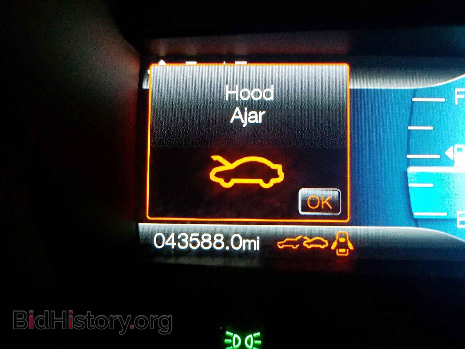 2015 FORD EDGE - VIN: 2FMTK4J87FBC28065 - Photo 8