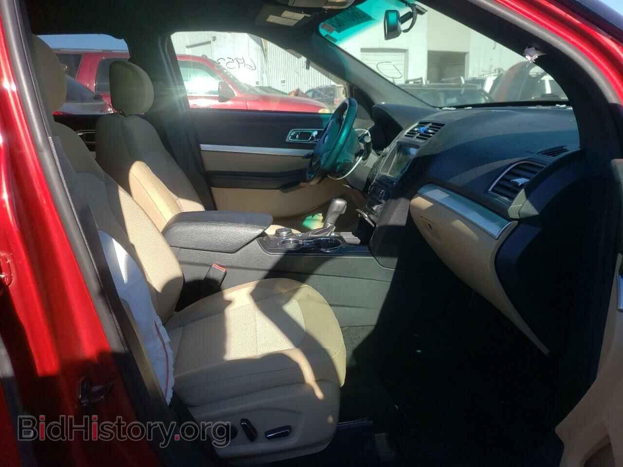 2017 FORD EXPLORER - VIN: 1FM5K8D86HGB64530 - Фото 5
