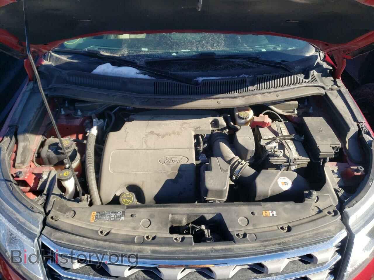 2017 FORD EXPLORER - VIN: 1FM5K8D86HGB64530 - Фото 7