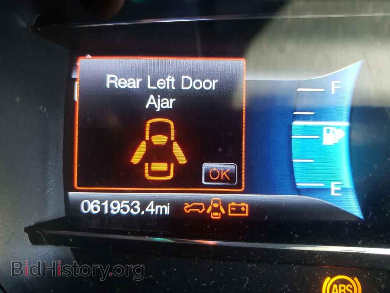 2017 FORD EXPLORER - VIN: 1FM5K8D86HGB64530 - Фото 8