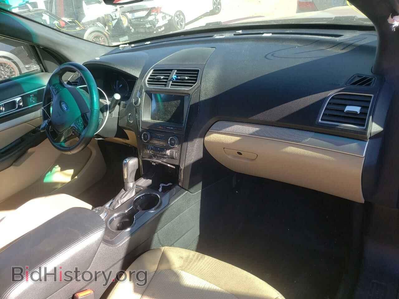 2017 FORD EXPLORER - VIN: 1FM5K8D86HGB64530 - Фото 9