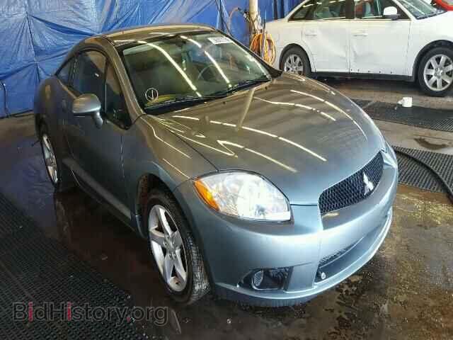 Фотография 4A3AK24F89E030658 - MITSUBISHI ECLIPSE 2009
