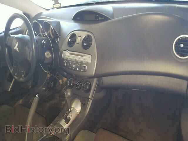 2009 MITSUBISHI ECLIPSE - VIN: 4A3AK24F89E030658 - Фото 10