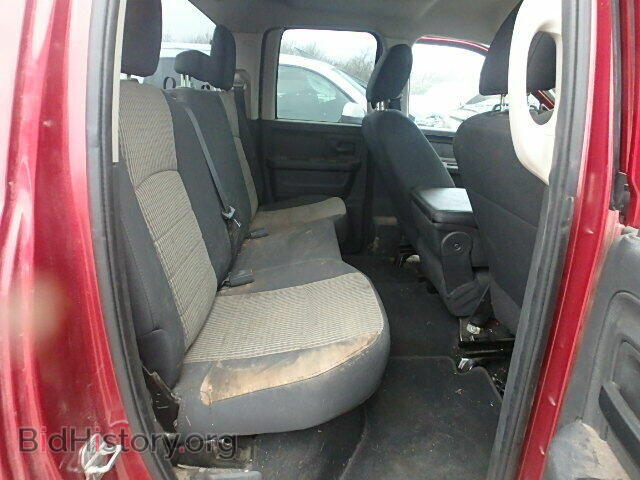 2012 DODGE RAM 1500 - VIN: 1C6RD6FK4CS101078 - Фото 6