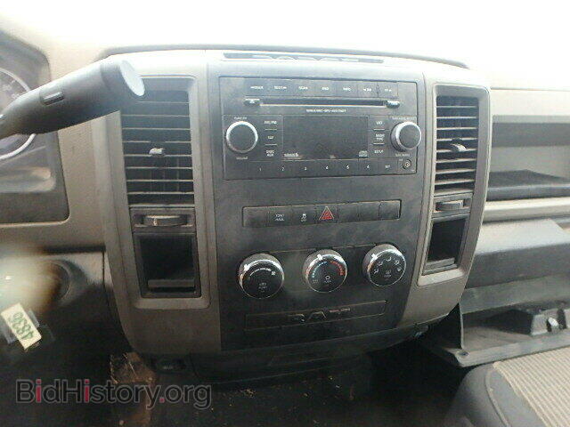 2012 DODGE RAM 1500 - VIN: 1C6RD6FK4CS101078 - Фото 9