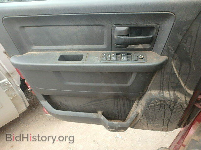 2012 DODGE RAM 1500 - VIN: 1C6RD6FK4CS101078 - Фото 10