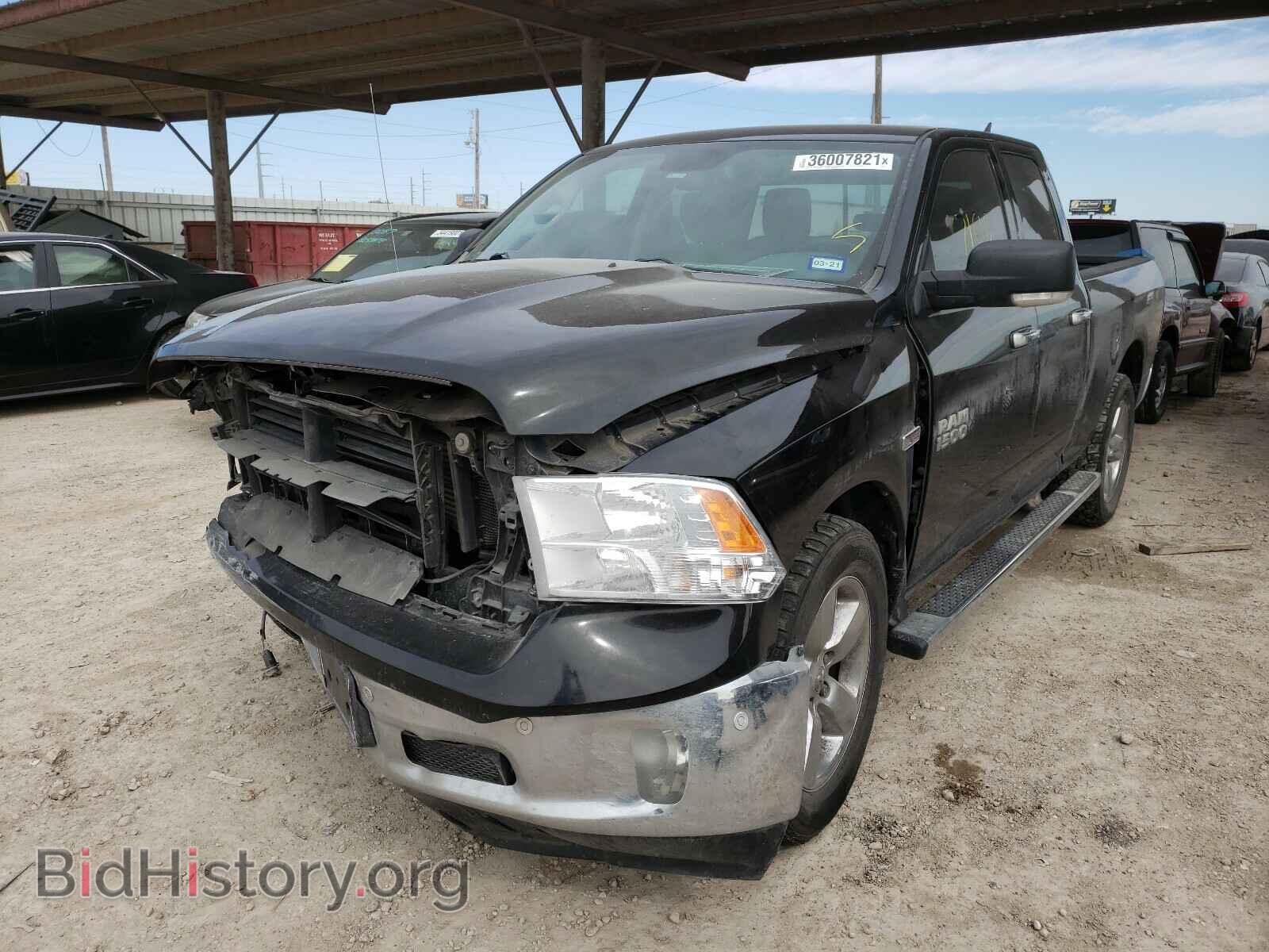 2015 RAM 1500 - VIN: 1C6RR6GM6FS506154 - Фото 2