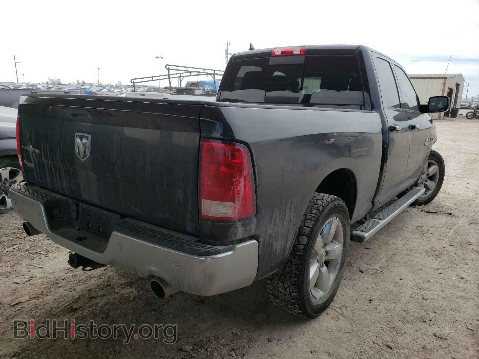 2015 RAM 1500 - VIN: 1C6RR6GM6FS506154 - Фото 4
