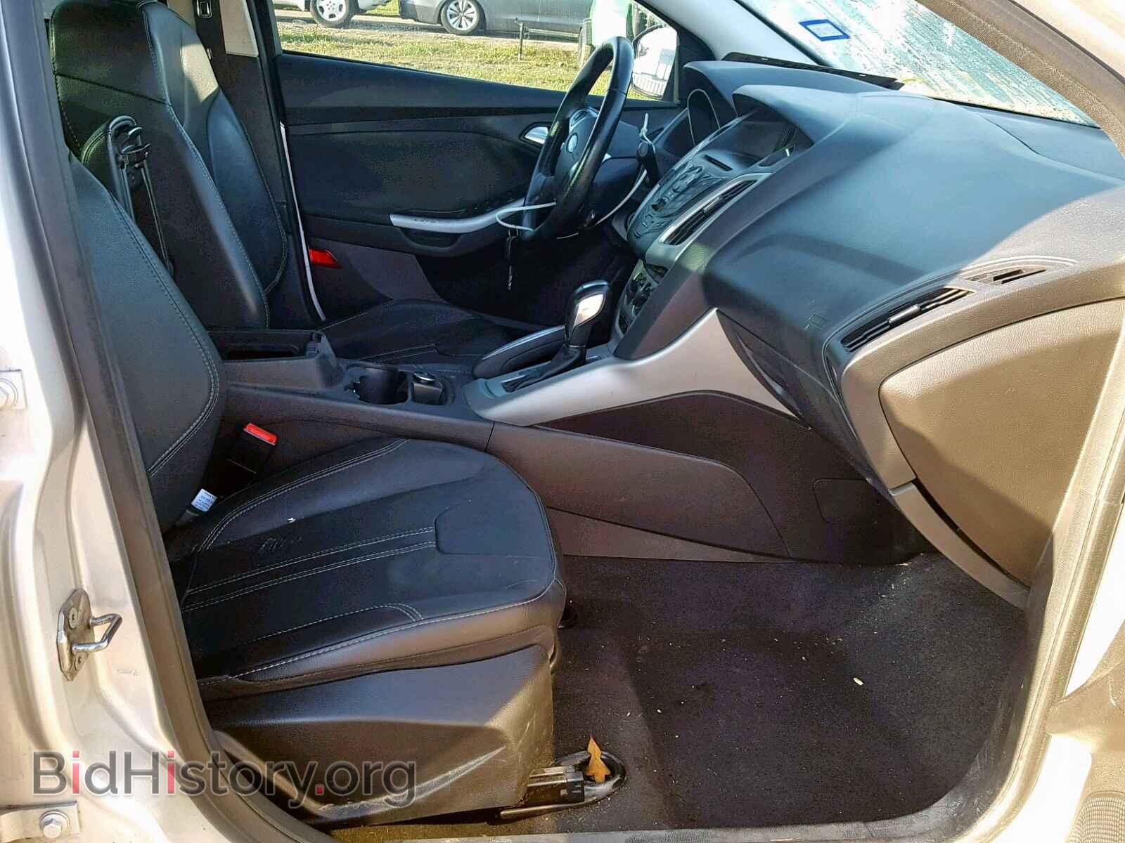 2013 FORD FOCUS SE - VIN: 1FADP3F28DL285290 - Фото 5