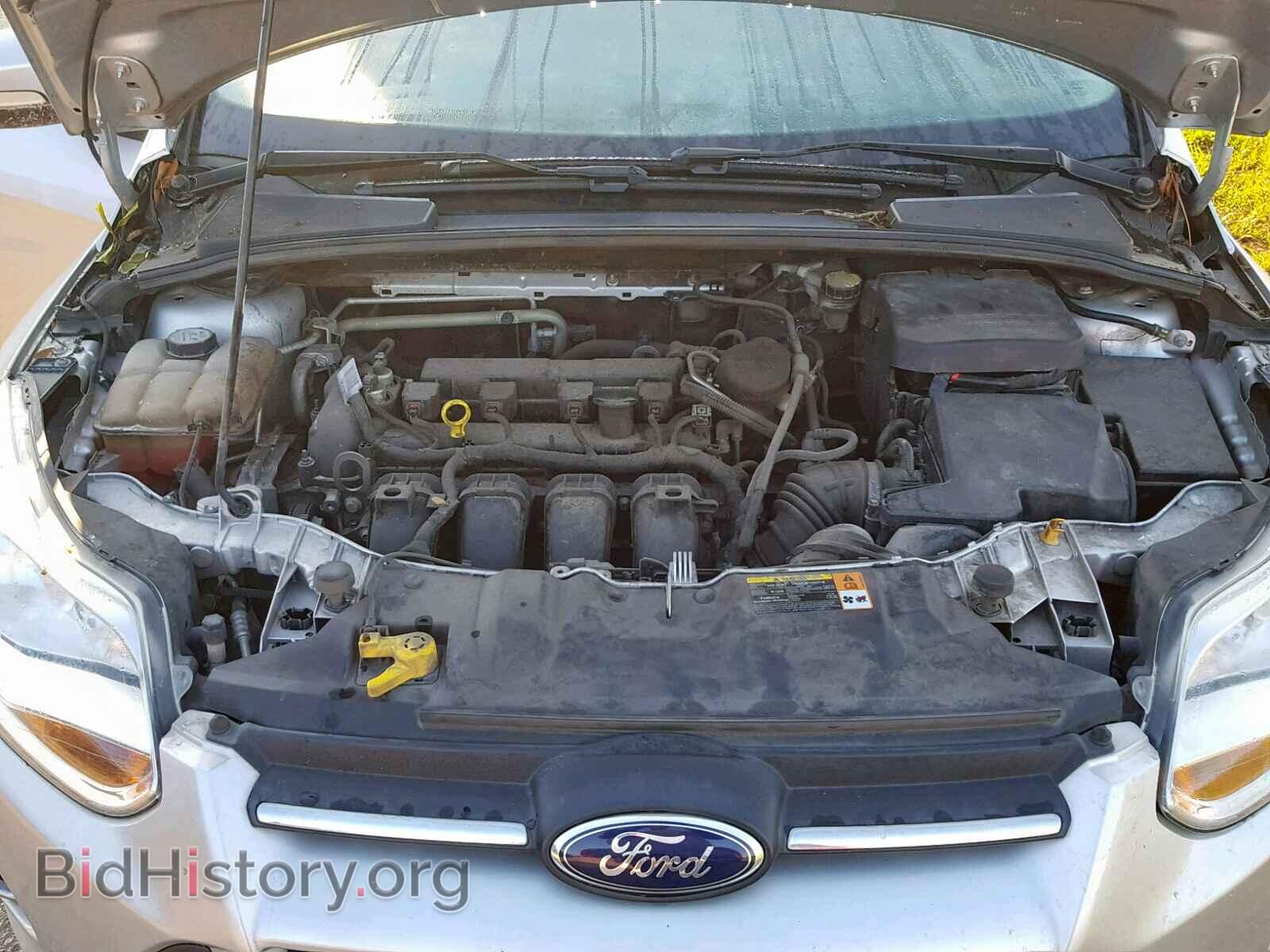 2013 FORD FOCUS SE - VIN: 1FADP3F28DL285290 - Фото 7