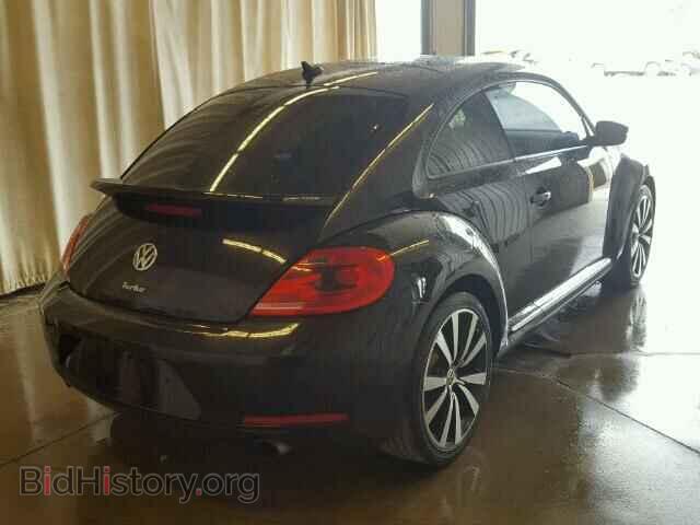 2012 VOLKSWAGEN BEETLE - VIN: 3VWVA7AT2CM654484 - Фото 4