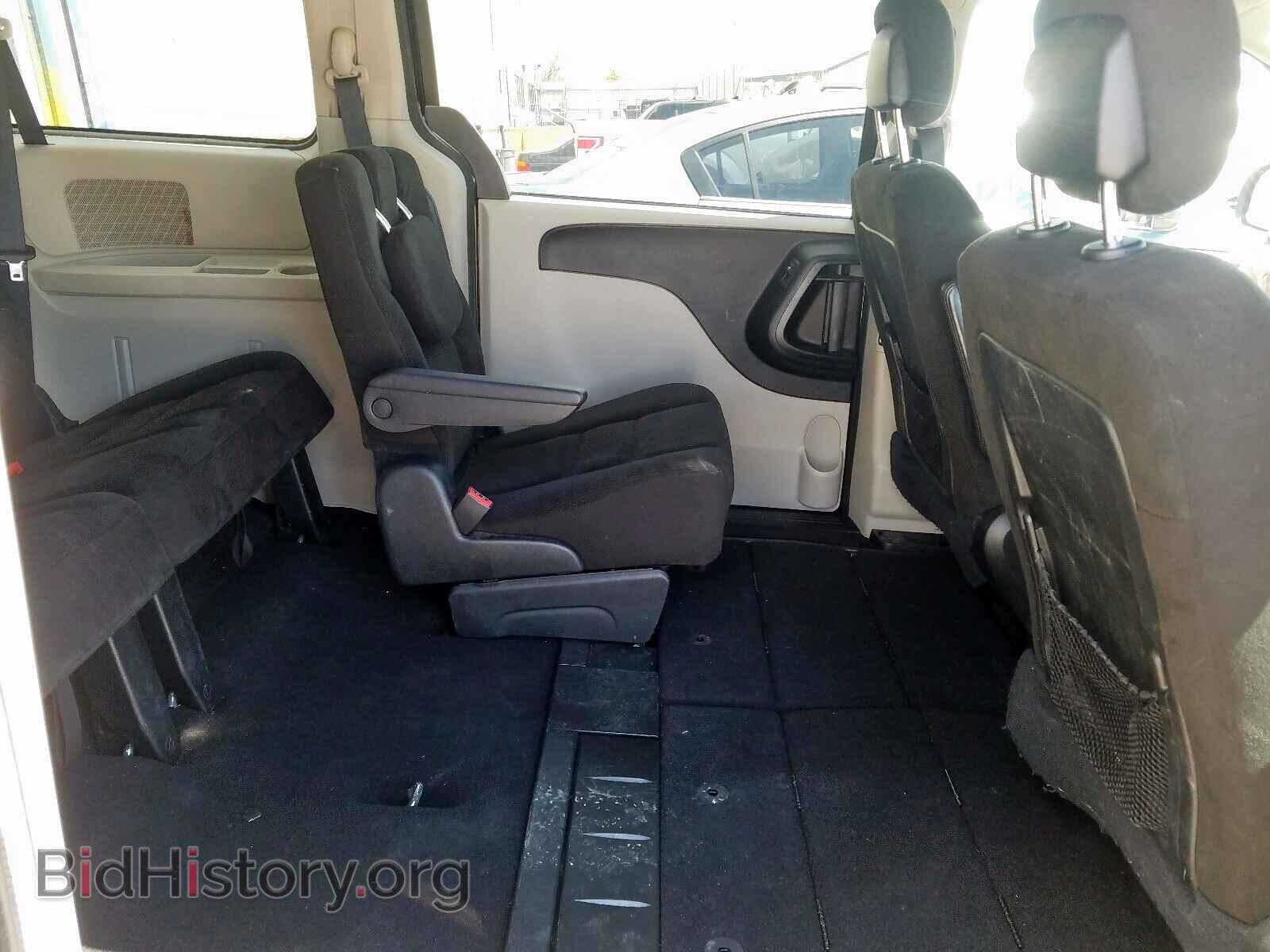 2016 DODGE CARAVAN - VIN: 2C4RDGCG2GR344524 - Фото 6