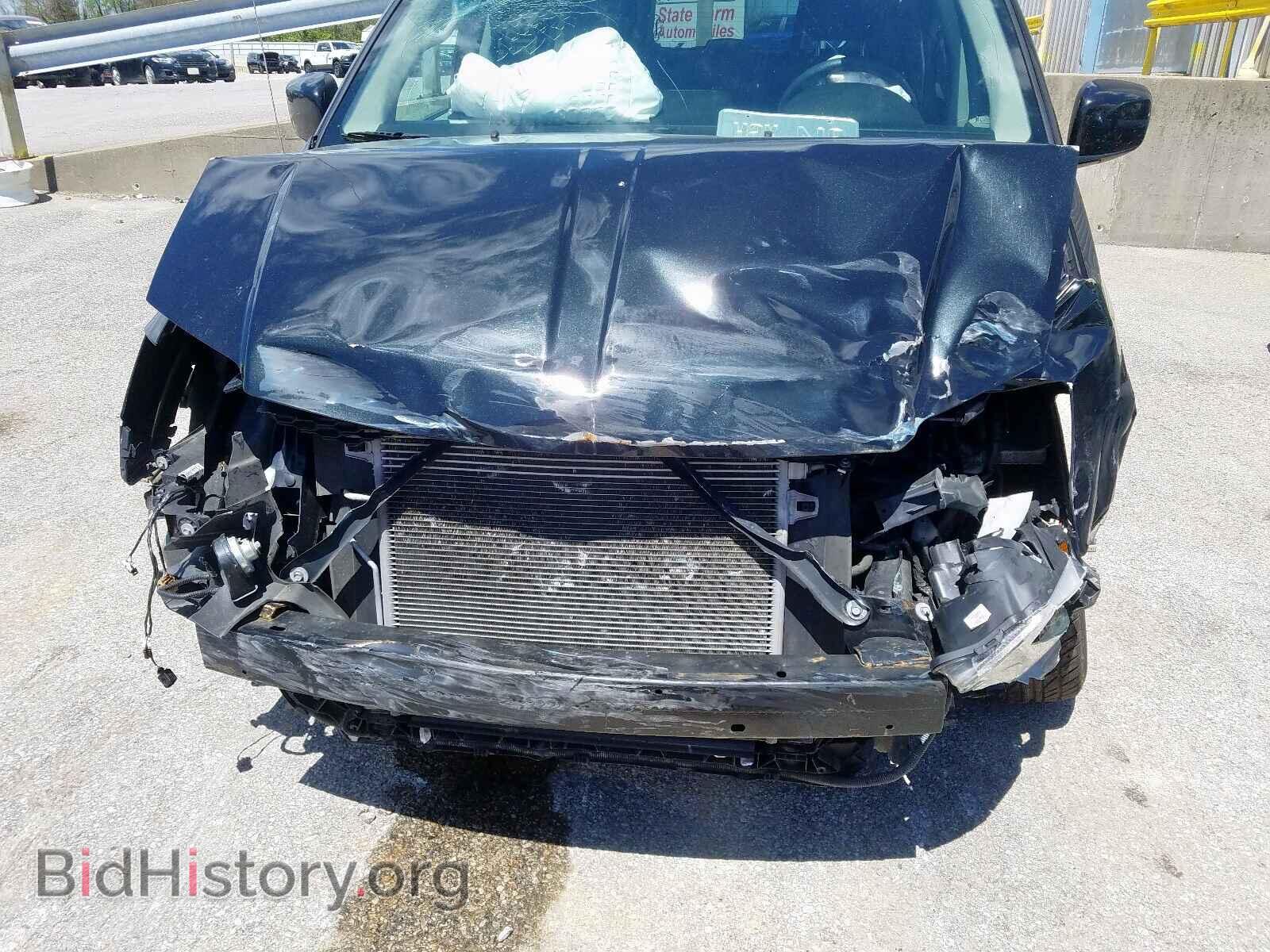 2016 DODGE CARAVAN - VIN: 2C4RDGCG2GR344524 - Фото 9