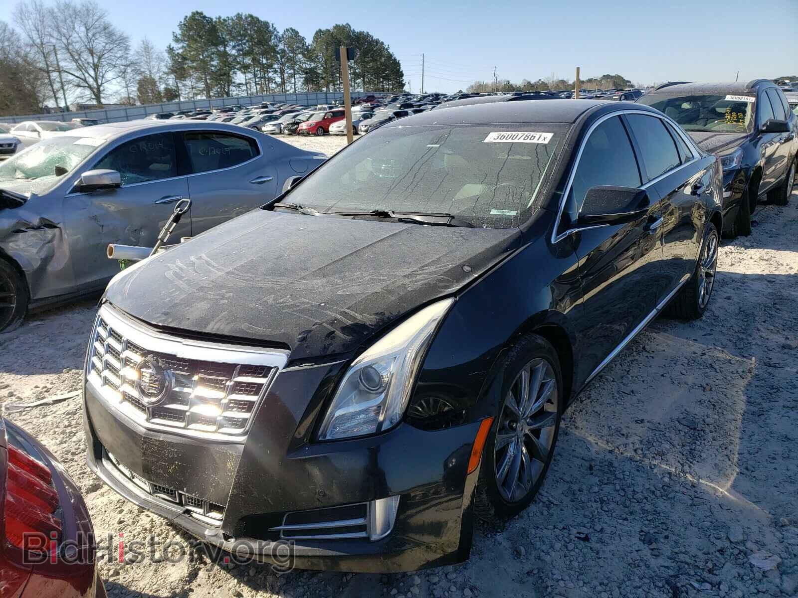 2013 CADILLAC XTS - VIN: 2G61P5S38D9206895 - Photo 2
