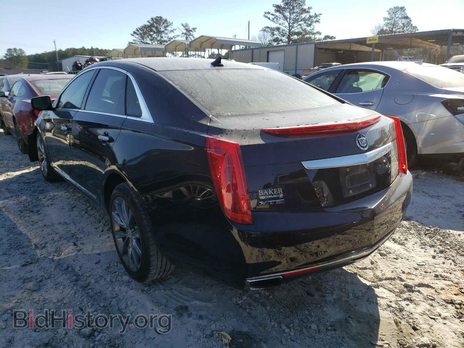 2013 CADILLAC XTS - VIN: 2G61P5S38D9206895 - Photo 3