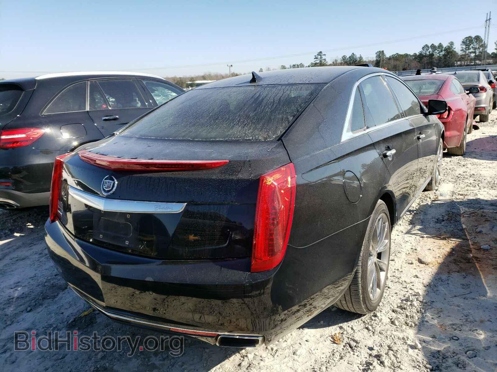 2013 CADILLAC XTS - VIN: 2G61P5S38D9206895 - Photo 4