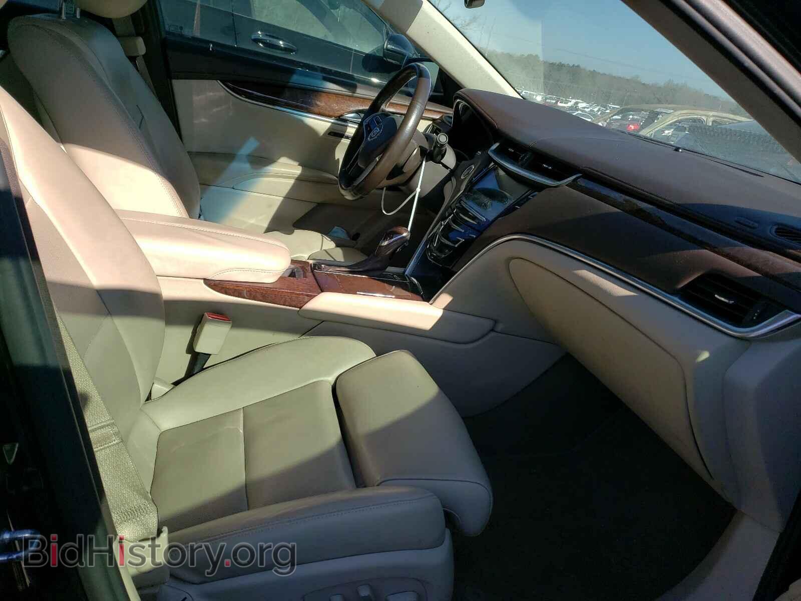 2013 CADILLAC XTS - VIN: 2G61P5S38D9206895 - Photo 5