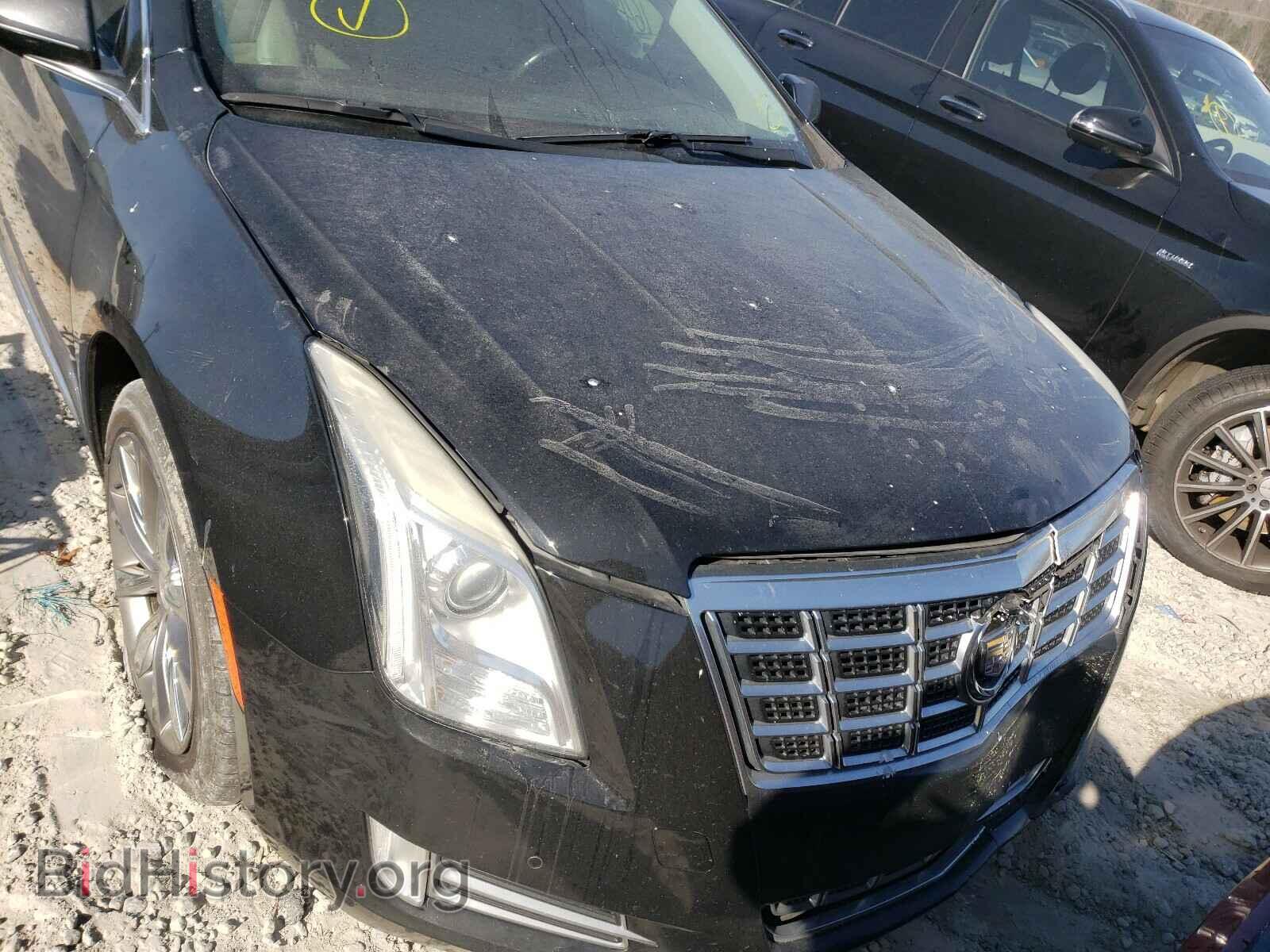 2013 CADILLAC XTS - VIN: 2G61P5S38D9206895 - Photo 9