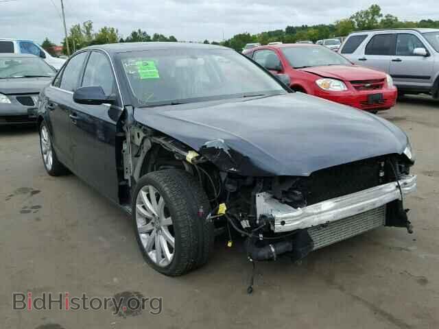 Фотография WAUFFAFL8DN041143 - AUDI A4 2013