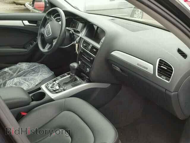 2013 AUDI A4 - VIN: WAUFFAFL8DN041143 - Фото 5