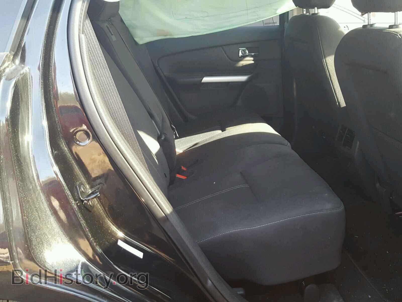 2013 FORD EDGE - VIN: 2FMDK3GC4DBC25504 - Фото 6
