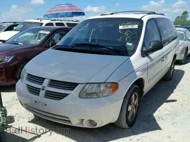 2006 DODGE CARAVAN - VIN: 2D4GP44L96R857604 - Фото 2