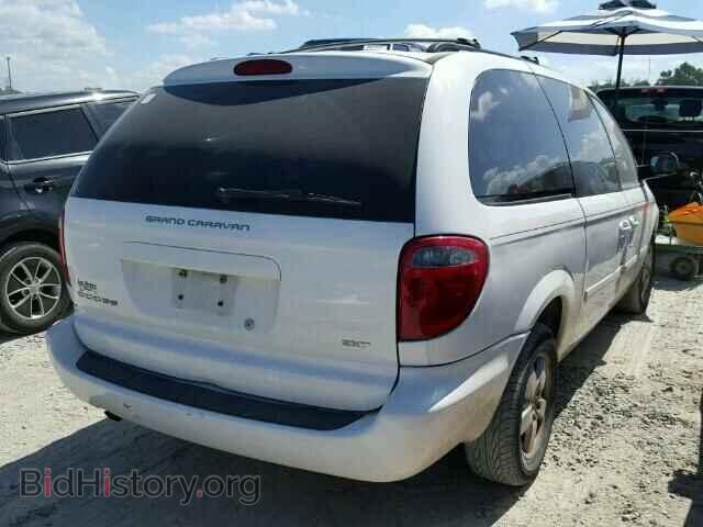 2006 DODGE CARAVAN - VIN: 2D4GP44L96R857604 - Фото 4