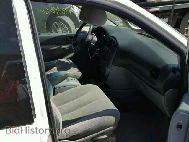 2006 DODGE CARAVAN - VIN: 2D4GP44L96R857604 - Фото 5