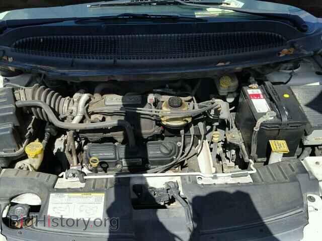 2006 DODGE CARAVAN - VIN: 2D4GP44L96R857604 - Фото 7