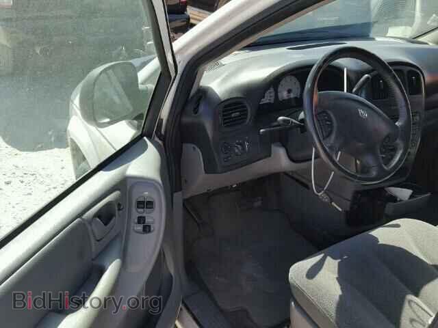 2006 DODGE CARAVAN - VIN: 2D4GP44L96R857604 - Фото 9