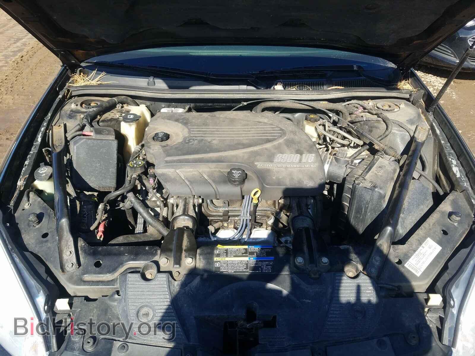 2007 CHEVROLET IMPALA - VIN: 2G1WC58R979215113 - Фото 7