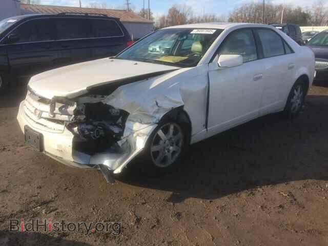 2007 CADILLAC CTS - VIN: 1G6DP577970198233 - Фото 2