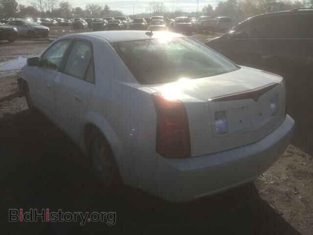 2007 CADILLAC CTS - VIN: 1G6DP577970198233 - Фото 3