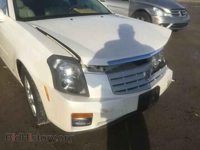 2007 CADILLAC CTS - VIN: 1G6DP577970198233 - Фото 9