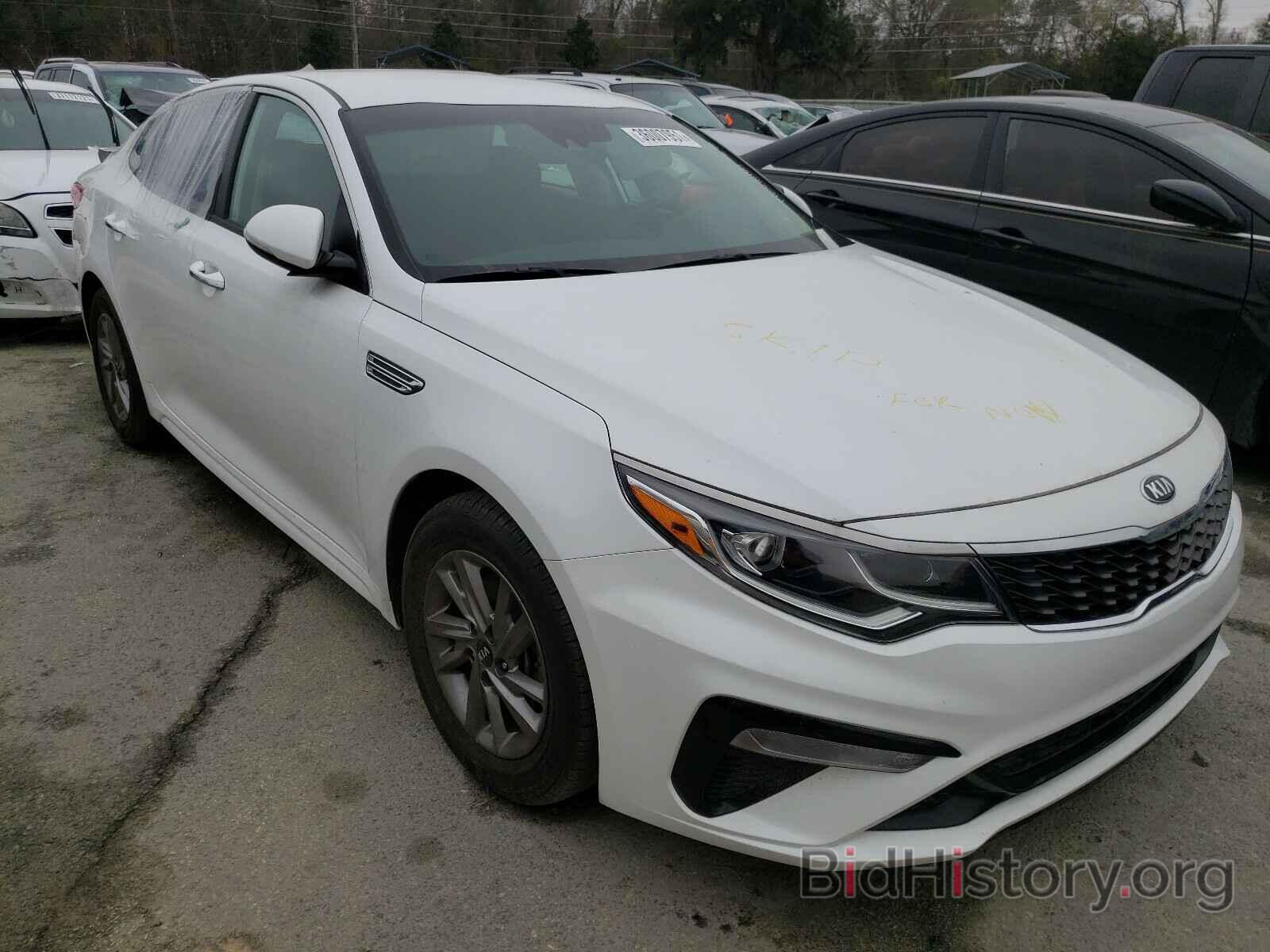 Photo 5XXGT4L35KG339468 - KIA OPTIMA 2019