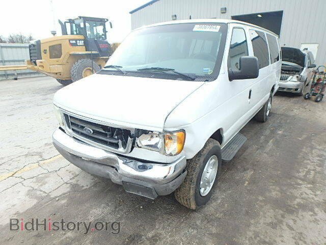 2003 FORD ECONOLINE - VIN: 1FBSS31L63HA21250 - Фото 2