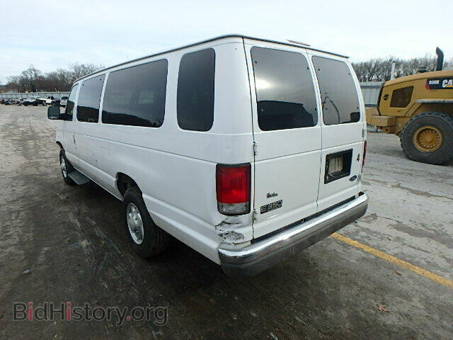 2003 FORD ECONOLINE - VIN: 1FBSS31L63HA21250 - Фото 3