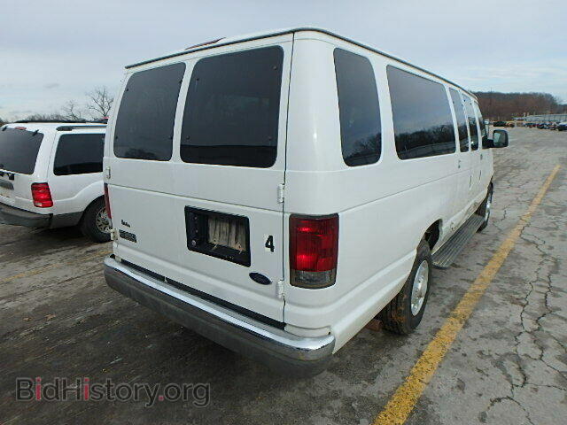 2003 FORD ECONOLINE - VIN: 1FBSS31L63HA21250 - Фото 4