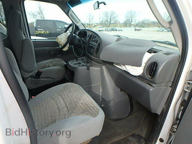 2003 FORD ECONOLINE - VIN: 1FBSS31L63HA21250 - Фото 5