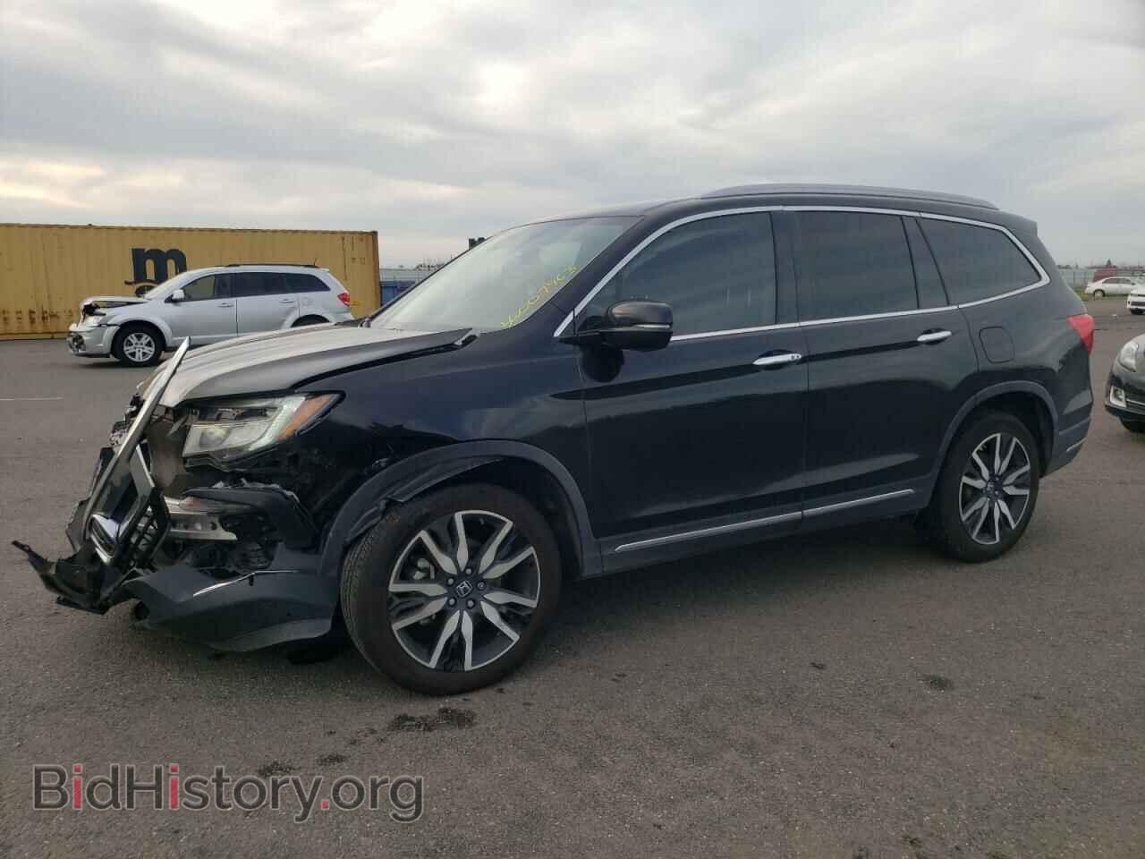 Фотография 5FNYF6H0XKB007714 - HONDA PILOT 2019