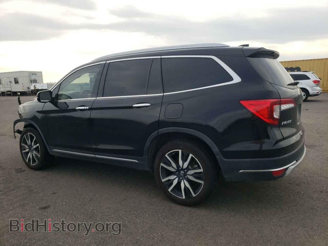 2019 HONDA PILOT - VIN: 5FNYF6H0XKB007714 - Фото 2