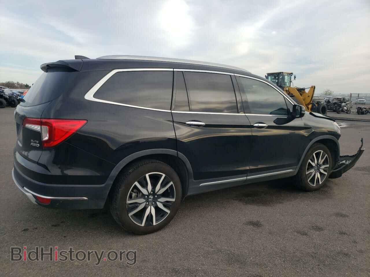2019 HONDA PILOT - VIN: 5FNYF6H0XKB007714 - Фото 3