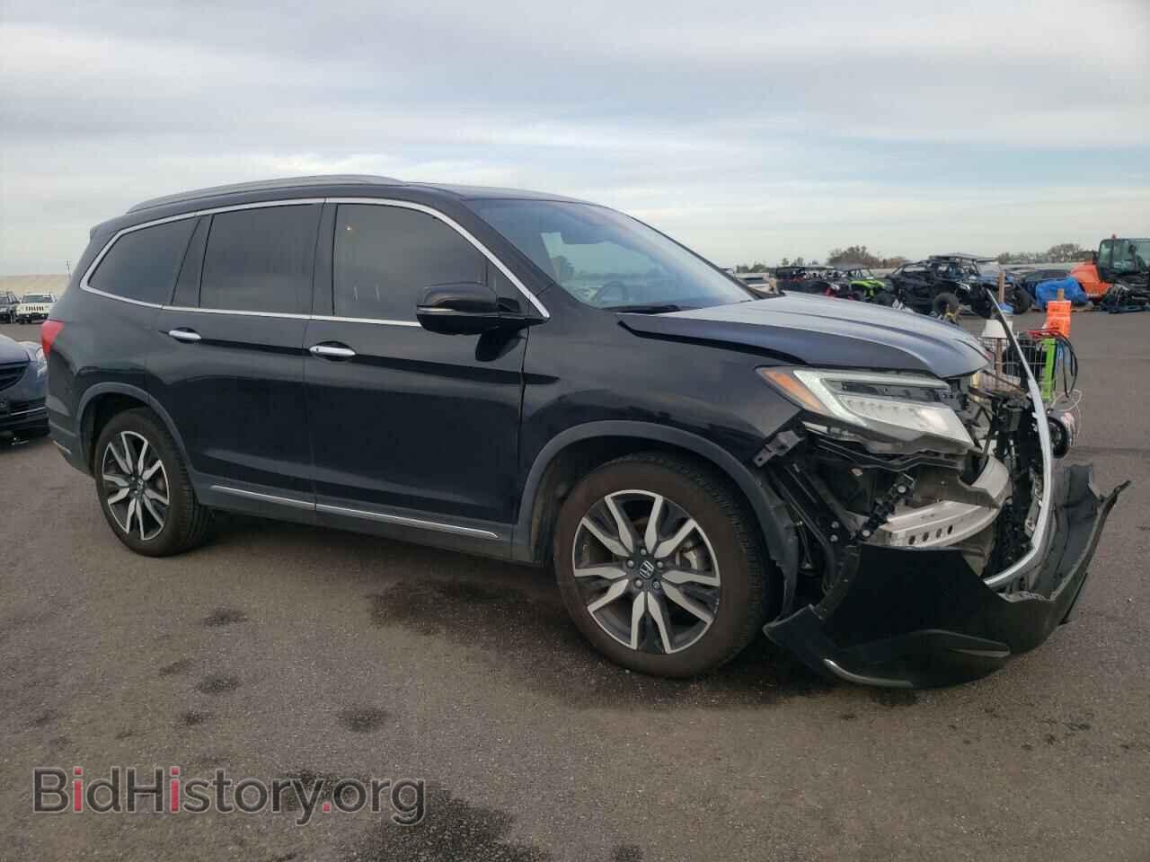 2019 HONDA PILOT - VIN: 5FNYF6H0XKB007714 - Фото 4