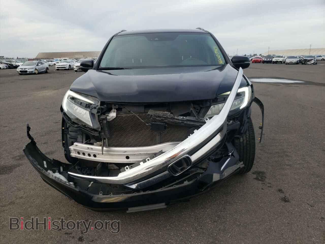 2019 HONDA PILOT - VIN: 5FNYF6H0XKB007714 - Фото 5