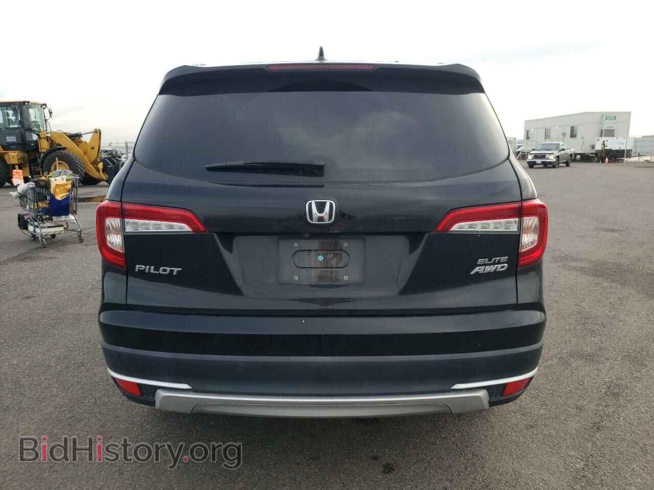 2019 HONDA PILOT - VIN: 5FNYF6H0XKB007714 - Фото 6